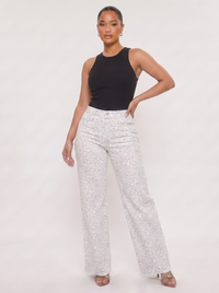 White Leopard