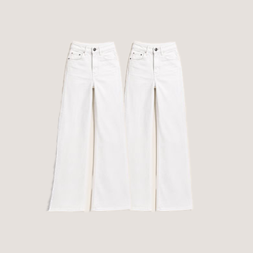 Two other Novalia™ BBL Baggy Jeans (Same Color)