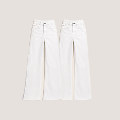 Two other Novalia™ BBL Baggy Jeans (Same Color)